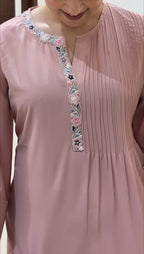 Blush Pink Co-Ord Set