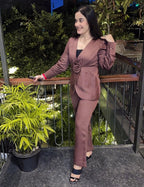 Cocoa Rose Co-ord