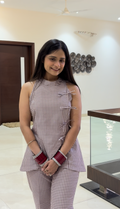 Gingham Grace Co-ord